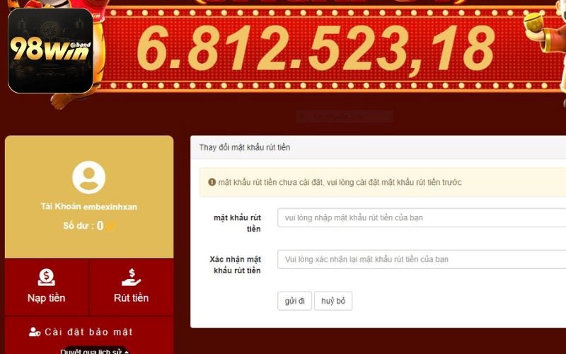 2 nguyên nhân chủ quan cho rằng 98win lừa đảo